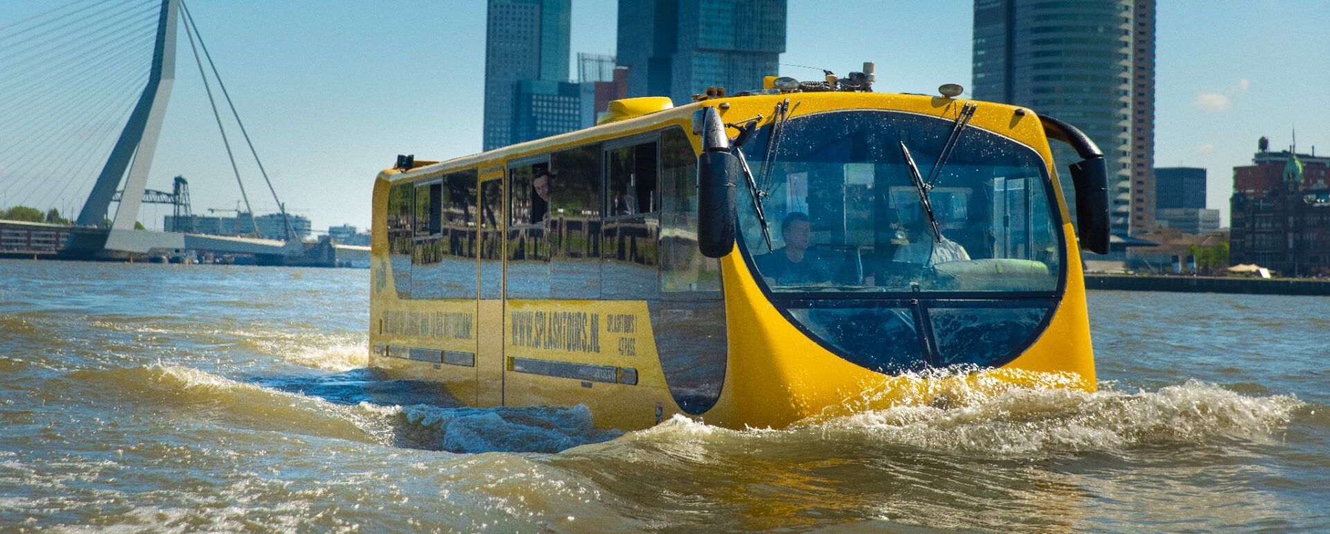 Splashtours Rotterdam II